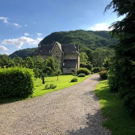 Le Figarelou Bed and Breakfast Thiézac Eksteriør billede