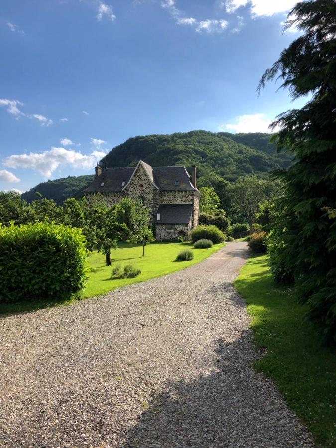 Le Figarelou Bed and Breakfast Thiézac Eksteriør billede
