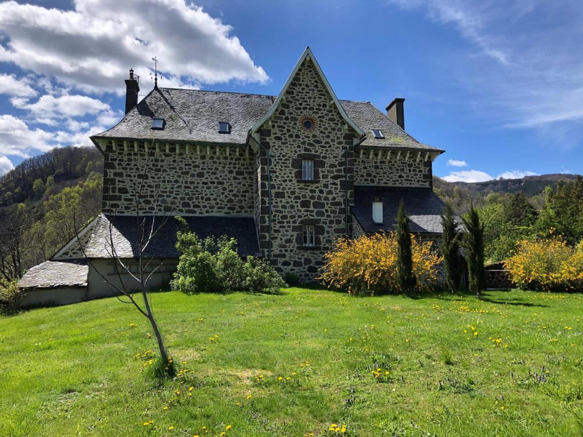 Le Figarelou Bed and Breakfast Thiézac Eksteriør billede