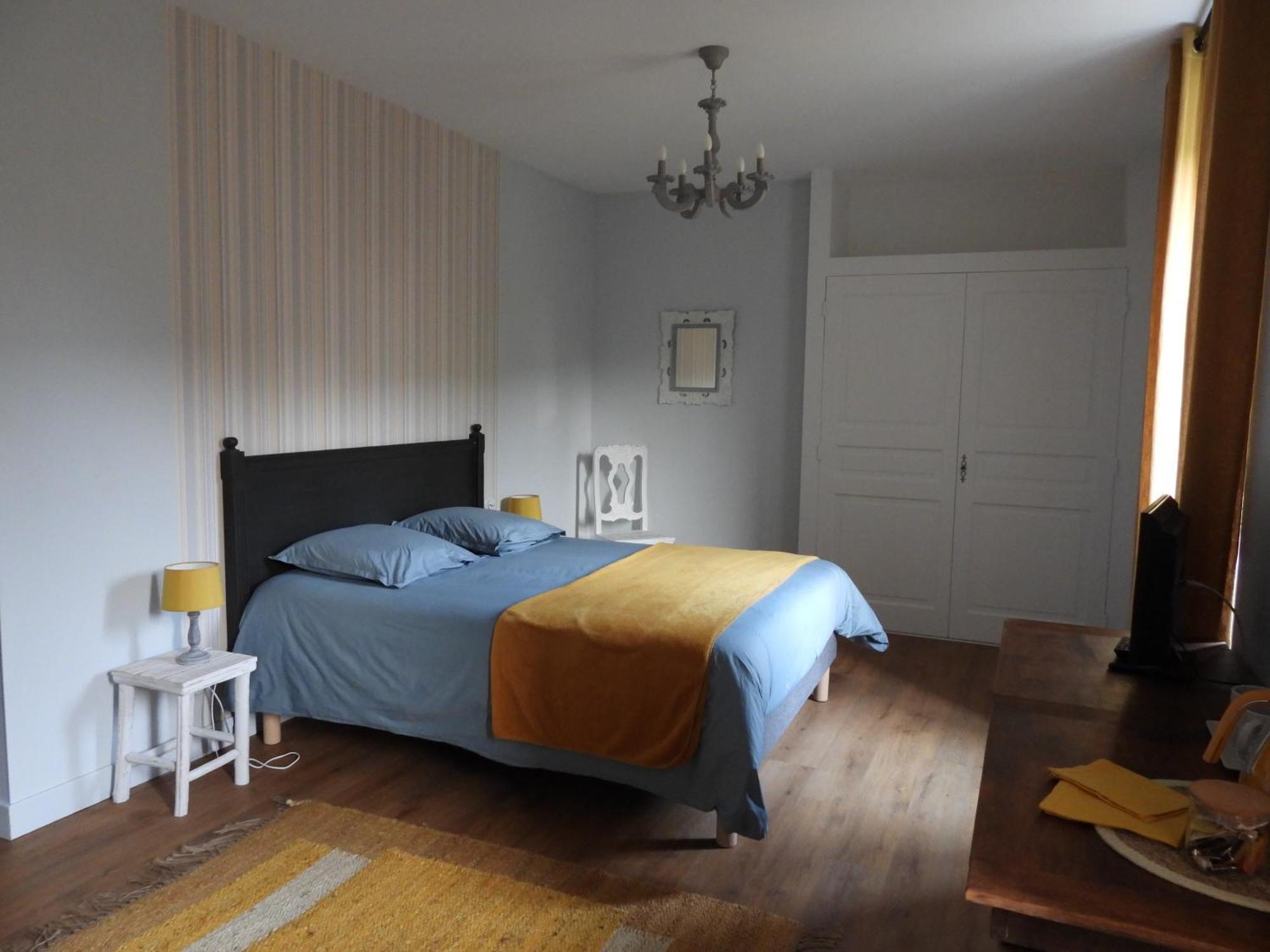 Le Figarelou Bed and Breakfast Thiézac Eksteriør billede